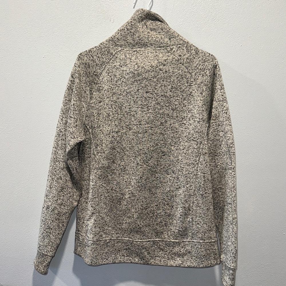 Gray Zip-Up Jacket - Picture 4 of 7